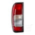 TYC 11-5074-00 Tail Light Assembly Tail Light Assembly