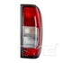 11-5073-00 by TYC -  Tail Light Assembly