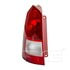 TYC 11-5972-01 Tail Light Assembly Tail Light Assembly