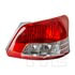 11-6233-91-1 by TYC -  NSF Certified Tail Light Assembly