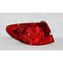 TYC 11-6248-00 Tail Light Assembly Tail Light Assembly