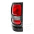 11-6268-01 by TYC -  Tail Light Assembly