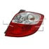 11-6286-00-9 by TYC -  CAPA Certified Tail Light Assembly