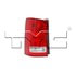 11-6294-00-9 by TYC -  CAPA Certified Tail Light Assembly
