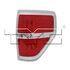 TYC 11631501 Tail Light Assembly Tail Lamps