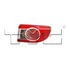 11-6363-00 by TYC -  Tail Light Assembly