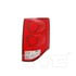 11-6369-00-9 by TYC -  CAPA Certified Tail Light Assembly