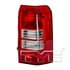 TYC 11-6423-00-9 Tail Light Assembly CAPA Certified Tail Light Assembly