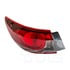 11-6580-00-1 by TYC - Tail Lamp