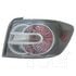 11-6595-00-9 by TYC -  CAPA Certified Tail Light Assembly