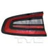 11-6798-00-9 by TYC -  CAPA Certified Tail Light Assembly