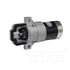 1-17944 by TYC -  Starter Motor