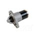 1-19049 by TYC - Starter Motor - Clockwise Rotation, 1.6KW, PMGR, Toyota Corolla 2009-2019