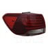 TYC 11-9072-00 Tail Light Assembly Tail Light Assembly