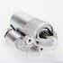 TYC 1-19258 Starter Starter Motor - 1.3KW, Clockwise, PMGR, for 2013-2022 Chevrolet Malibu