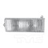 12-1538-01 by TYC -  Turn Signal / Parking Light