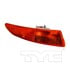 12-1573-01 by TYC -  Turn Signal / Parking / Side Marker Light