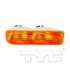 TYC 12-5029-01 Turn Signal / Parking Light Turn Signal / Parking Light