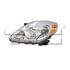 20-9220-00-9 by TYC -  CAPA Certified Headlight Assembly