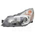 20-9402-90-9 by TYC -  CAPA Certified Headlight Assembly