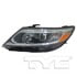 20-9450-00-9 by TYC -  CAPA Certified Headlight Assembly