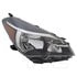 20-9625-01-9 by TYC -  CAPA Certified Headlight Assembly