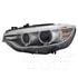 20-9774-91 by TYC -  Headlight Assembly