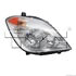 TYC 20-9797-00 Headlight Assembly Headlight Assembly