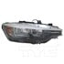 20-9815-00 by TYC -  Headlight Assembly