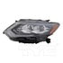 20-9916-90 by TYC -  Headlight Assembly