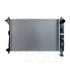 TYC 2138 Radiator Radiator Assembly