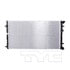 2241 by TYC -  Radiator Assembly