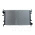 2296 by TYC -  Radiator Assembly