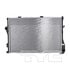 2284 by TYC -  Radiator Assembly