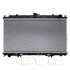 2328 by TYC -  Radiator Assembly