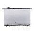 2339 by TYC -  Radiator Assembly