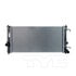 2335 by TYC -  Radiator Assembly