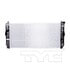 TYC 2348 Radiator Radiator Assembly