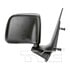 TYC 2500331 Door Mirror Door Mirror