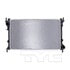 2743 by TYC -  Radiator Assembly