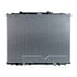 TYC 2830 Radiator Radiator Assembly