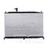 2896 by TYC -  Radiator Assembly