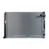 TYC 2925 Radiator Radiator Assembly