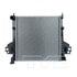 TYC 2975 Radiator Radiator Assembly