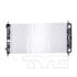 2972 by TYC -  Radiator Assembly