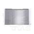 TYC 30015 A/C Condenser A/C Condenser
