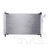 30003 by TYC -  A/C Condenser