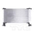 30021 by TYC -  A/C Condenser