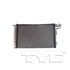 30030 by TYC -  A/C Condenser