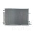 30046 by TYC -  A/C Condenser